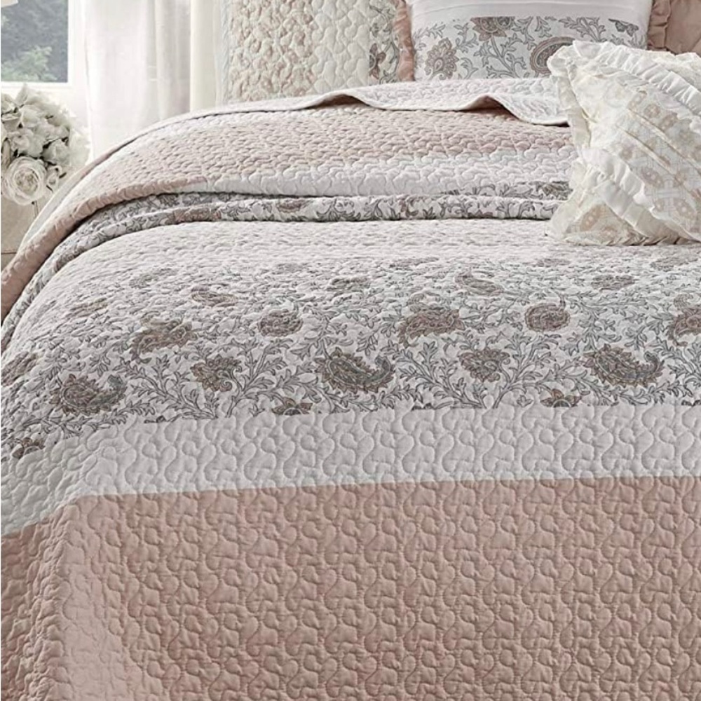 King Quilt Set